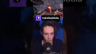ХП то мало BrB | tokkiheikkila с #Twitch #shorts