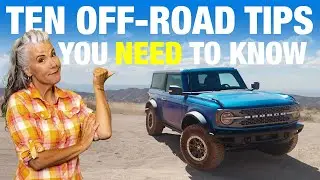 The 10 Unspoken Rules of Off-Roading | Your Guide to Off-Road Driving