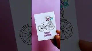 DIY Birthday Card_🎂🎉🥳🎊🎁 #shorts #foryou #happybirthday