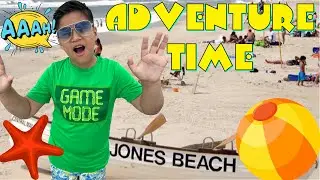 Elijah kicks off Summer time at Jones Beach