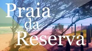Praia da Reserva de Marapendi - Rio de Janeiro - RJ, Brasil ( Barra da Tijuca ).