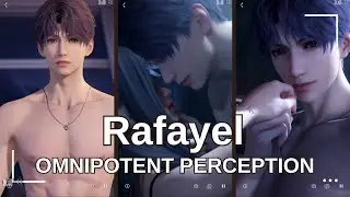⭐Rafayel Omnipotent Perception Love and Deepspace Misty Invasion