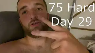 A NEW Personal Best | 75 Hard: Day 29
