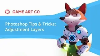 Speed Up Photoshop Workflow: Adjustment Layers