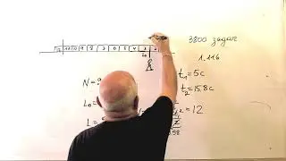Прямолинейное равнопеременное движение 1.116