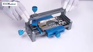 How to solve the problem of middle frame deformation? RELIFE RL-601P will address your concerns.
