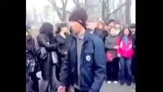 VERSUS X #SLOVOSPB: Oxxxymiron VS Гнойный