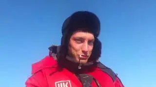 О рыбалке...
