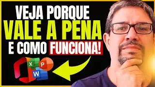 ⚠️Curso Pacote Office Sem Segredo 100% Online. Como funciona?