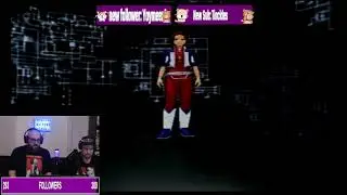 one Nutty Digimon Stream W/ The Pusher