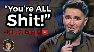 With Kids, Is Brutal Honesty The Best Honesty? | Jarlath Regan | Irish Standup Comedy |