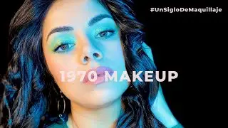Maquillaje década de los 70's. 1970-1979 - Un siglo de maquillaje