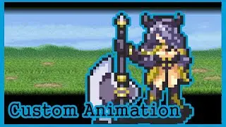 Fire Emblem Custom Animation - Camilla
