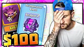 I spent $100 and got THIS!? | Rush Royale