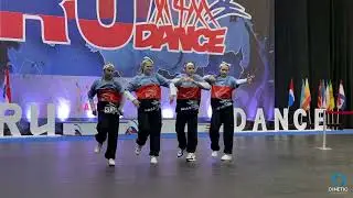 Малая Группа Юниоры | Чемпионат и Первенство России (Москва 2022)