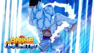 GEAR 5 LUFFY IS NOT BALANCED! [Anime Unlimited]