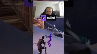 Twitch - Naijxd // FNCS Winner