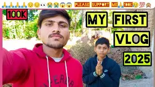 my first vlog||🙏😭