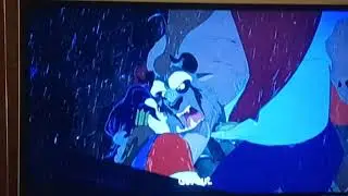 Beast Vs Gaston