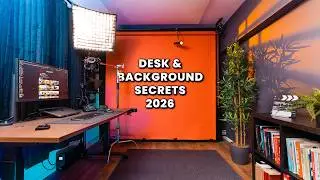 5 Pro Video Angles in One Simple Room