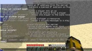 MineCraft: Server Is Up For 1.6.6!!