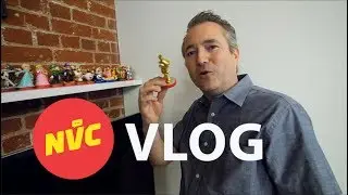PEER'S AMIIBO COLLECTION - Nintendo Voice Chat Vlog Ep. 9
