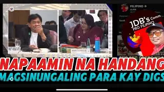 MAY NAPAAMIN na naman si Cong Bitrics Luistro