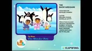 Nick Jr Ideal Split Screen Credits Compilation (December 8-15, 2006)