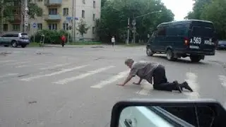 Дтп с пешеходами