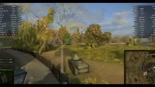 смешной засвет на т-50-2