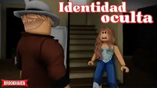 HIDDEN IDENTITY | Brookhaven RP | Mini Movie - Roblox Story