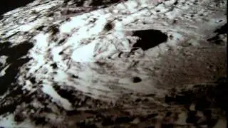 Surface from Moon.(Mondoberfläche)
