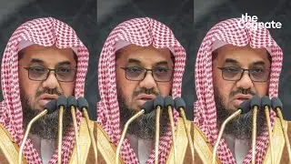 8 facts about Imam Sheikh Saud Al Shuraim