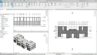 Revit Structure Views details and schedules2