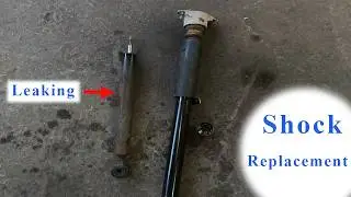 What Your Mechanic Isn't Telling You About Shock Absorber Replacement