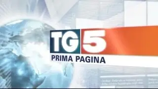 Service TG5 on the 12th International Congress SIES [Bologna - Italy]