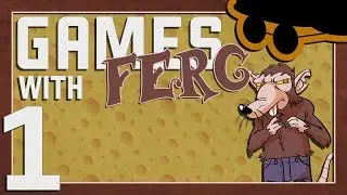 theHunter: Call of the Wild - Games with Ferg - Ep. 1 - Part 1 of 4 [STREAM ARCHIVE]