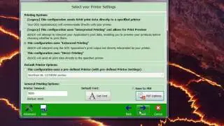 dbDOS PRO 6 Configuration Wizard Walkthru