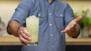 Does Absinthe Make it Better? Absinthe Rickey