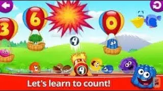 Learn Numbers and Math For Baby