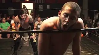 [Preview] AIW Intense Title: Davey Vega vs. Xavier Bell - Beyond Wrestling 7/26 