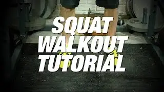 Squat Walkout Tutorial
