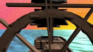 PirateShip VR