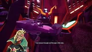 ALL DEVIL GUNDAM CUTSCENES GUNDAM BREAKER 4