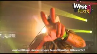 Westfest 2013 Promo Video Ft: Darren Styles, Gammer, MOB, Whizzkid, Storm, Enemy