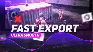 🤯 Super smooth slow motion + Fast export = ? 😍