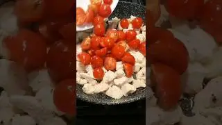 #рецепт куриное филе с вкусным соусом, невероятно вкусно! 😋