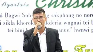 Kok yaphangni simi no tongo || Emmanuel Kalai || advent Christmas 2022 Borok Baptist Fellowship