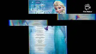 Frozen : Let it Go sing along #frozen #letitgosingalong