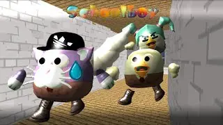 SCHOOLBOY RUN AWAY В ЧИКЕН ГАН! ~°CHICKEN GUN°~ SUHAR4IK KARKASHA Егор
